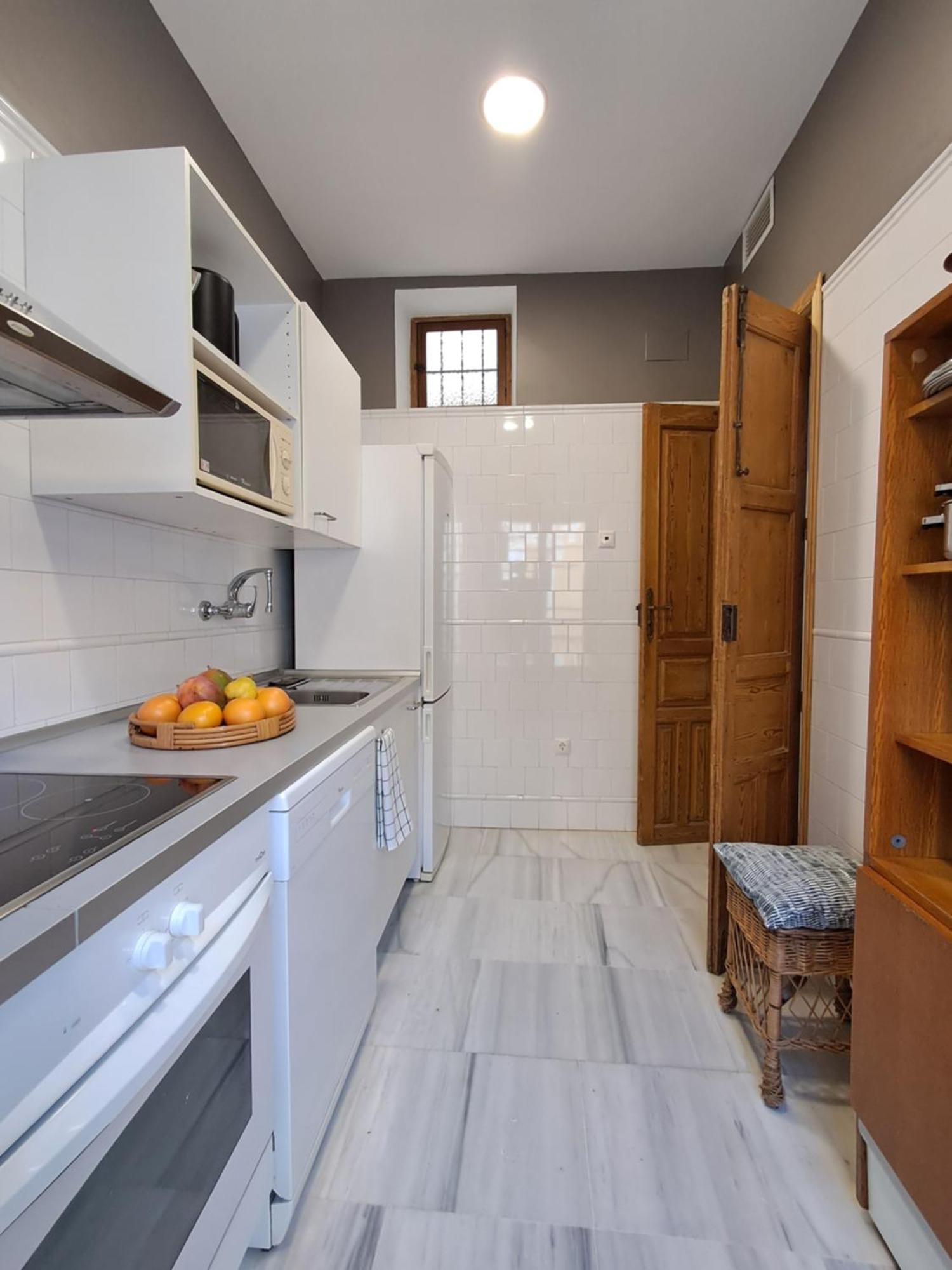 Almirante Hoyos Appartement *