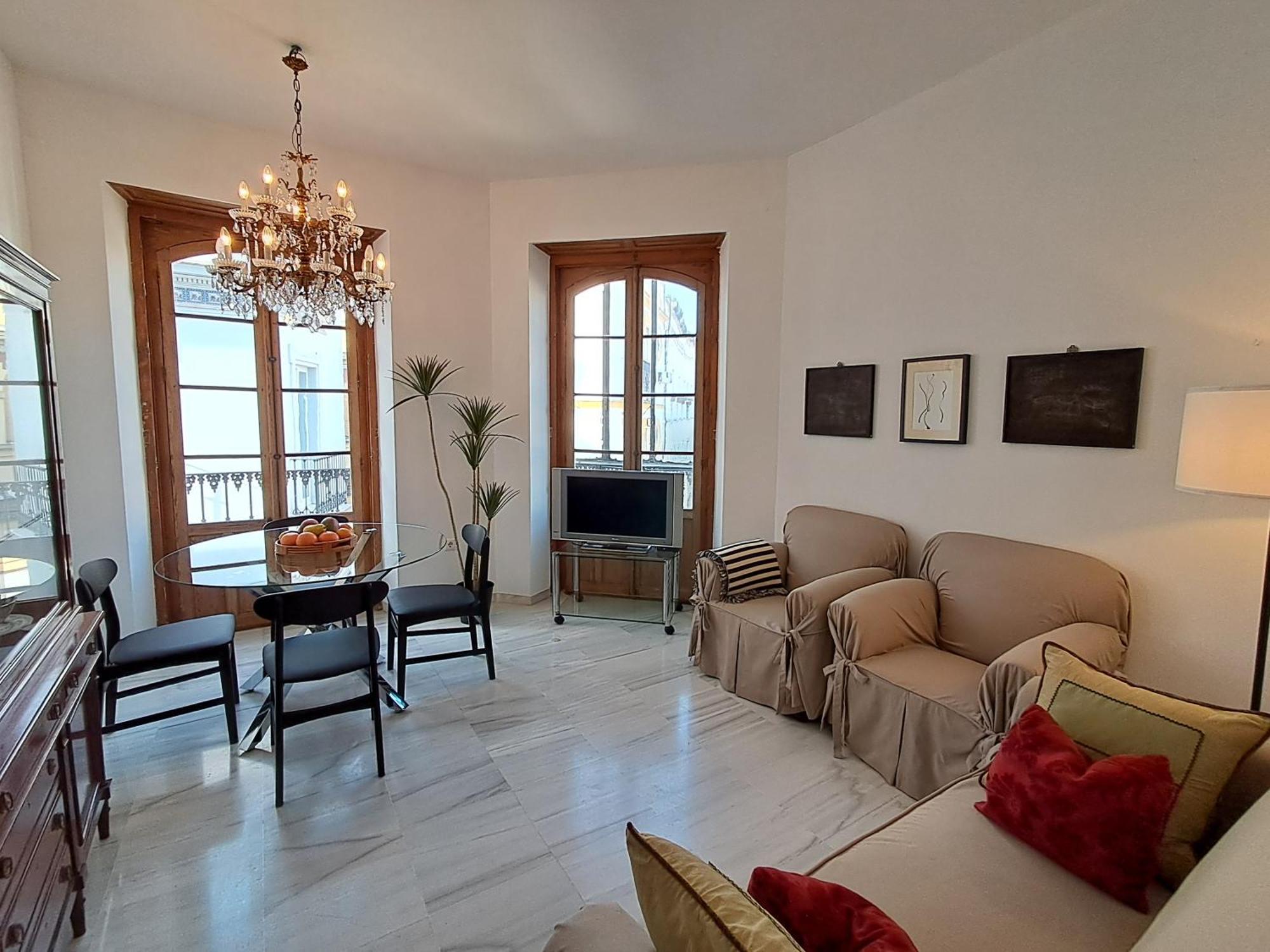 Appartement Almirante Hoyos Sevilla