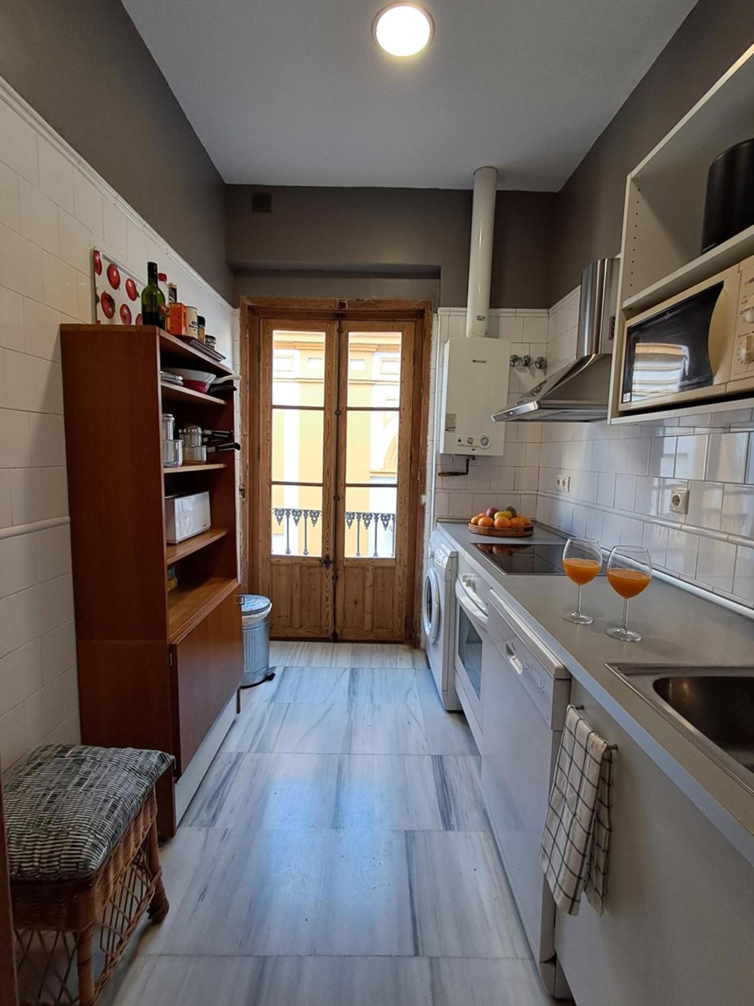 Appartement Almirante Hoyos