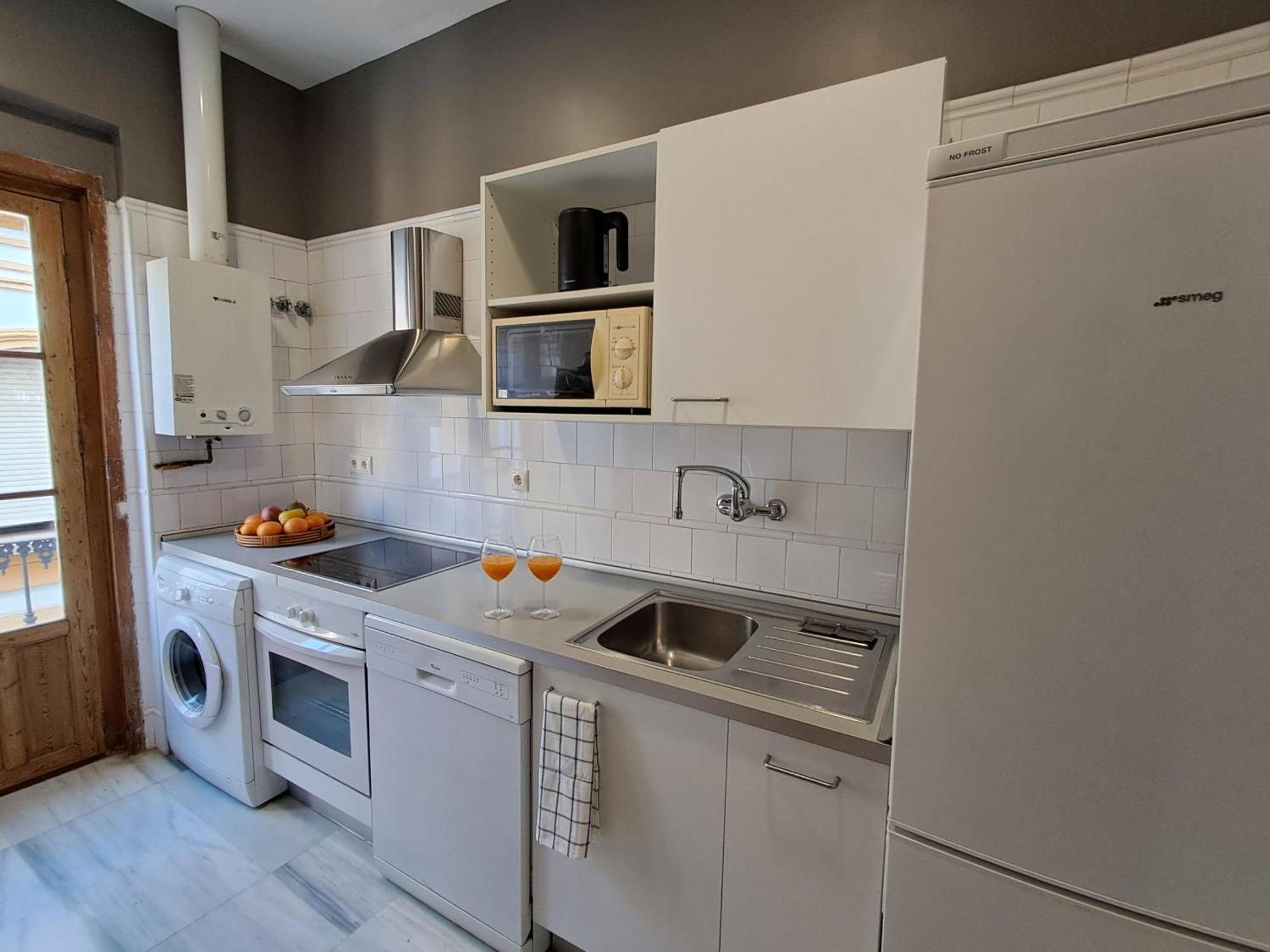 Appartement Almirante Hoyos