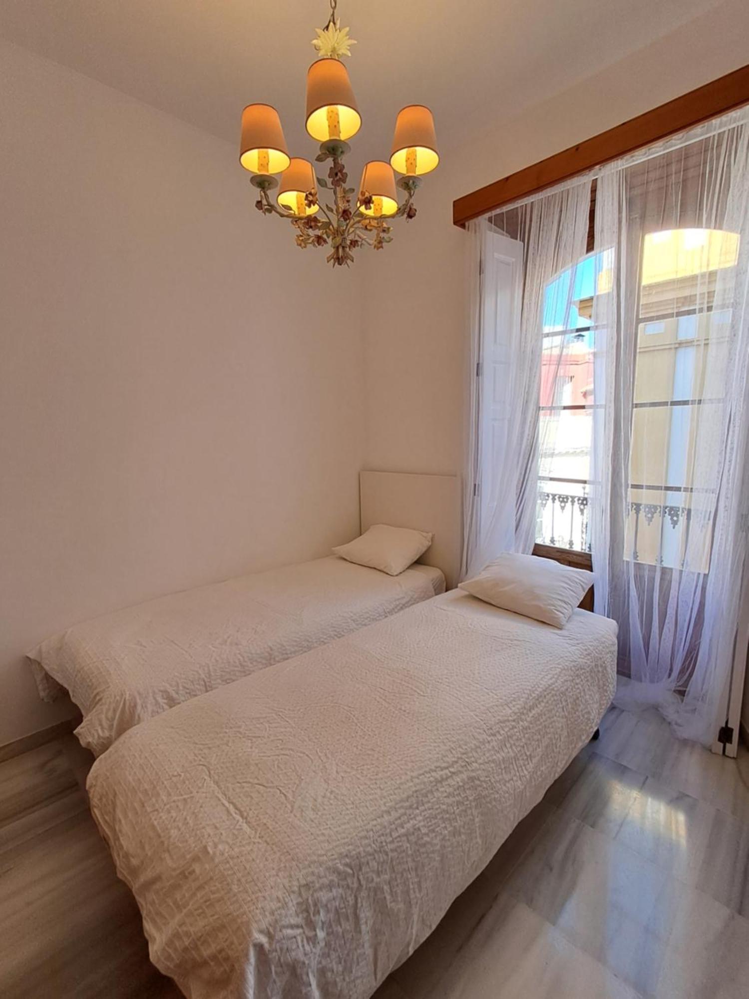Appartement Almirante Hoyos *