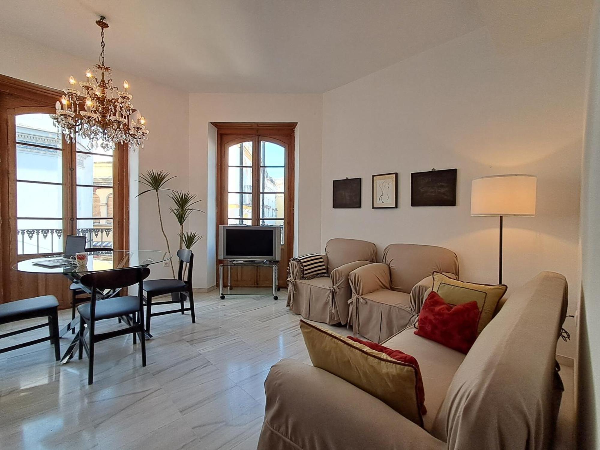 Appartement Almirante Hoyos Sevilla