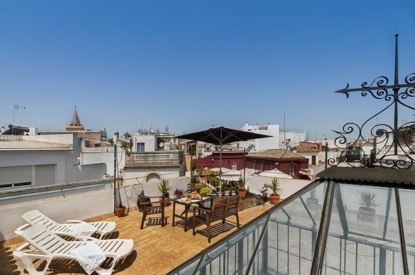 Appartement Almirante Hoyos