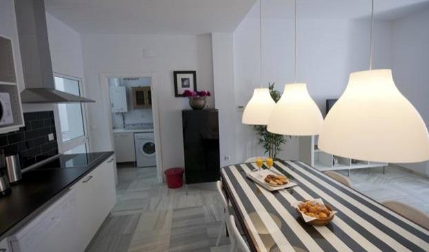 Appartement Almirante Hoyos *