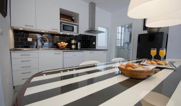 Appartement Almirante Hoyos