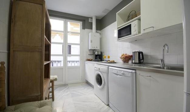 Almirante Hoyos Appartement Sevilla