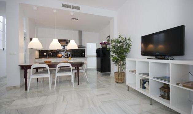 Appartement Almirante Hoyos *