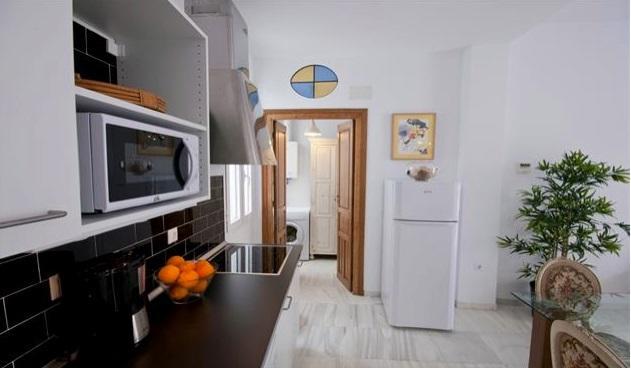 Almirante Hoyos Appartement *
