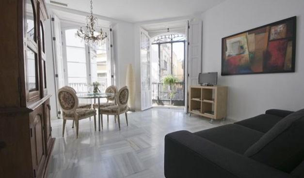 Appartement Almirante Hoyos