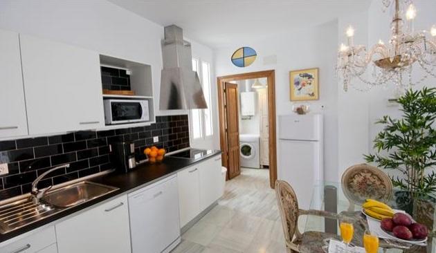 Appartement Almirante Hoyos *